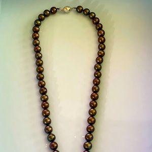 Cultured Pearl Necklace